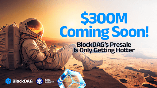 From $0.0018 Now to $0.05 at Launch: BlockDAG’s $299M Presale & GO LIVE Reveal Make It 2025’s Top Crypto to Watch! PR Manager Cryptonewsland – Your Daily Crypto News