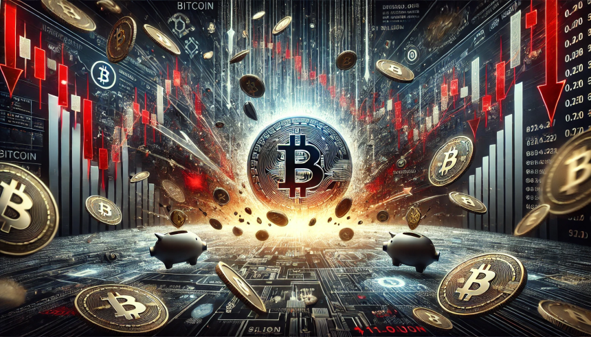 Crypto Suffers $1 Billion Flush As Musk-Trump Feud Shakes Bitcoin Keshav Verma NewsBTC