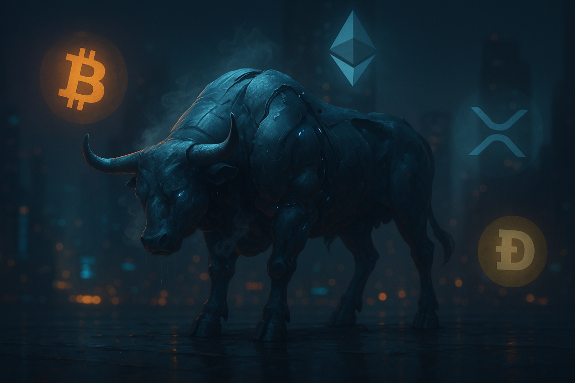 Crypto Bull Run Over? Here’s What A Top Trader Just Said Jake Simmons NewsBTC