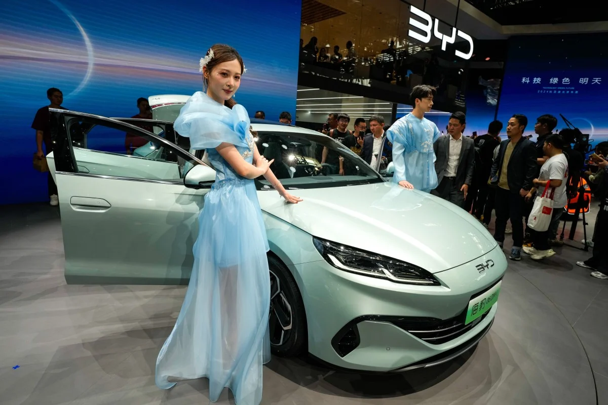 The competition for budget-conscious EV buyers in China heats up Daniel Ren Business – South China Morning Post