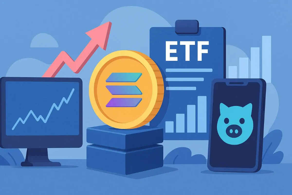 Crypto ETF Race Heats Up, More Solana ETFs Planned as Snorter Bot Corners Market for Solana Memes Aaron Walker NewsBTC