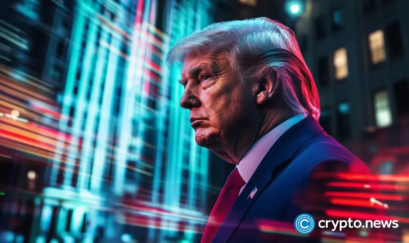 Trump turns crypto influence into income, ethics form shows $57m token windfall Vignesh Karunanidhi crypto.news