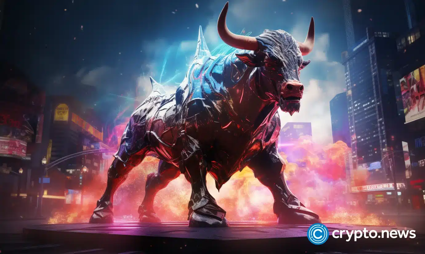 Why are altcoins like Axelar, Aave, Uniswap, Pepe going up today? Crispus Nyaga crypto.news