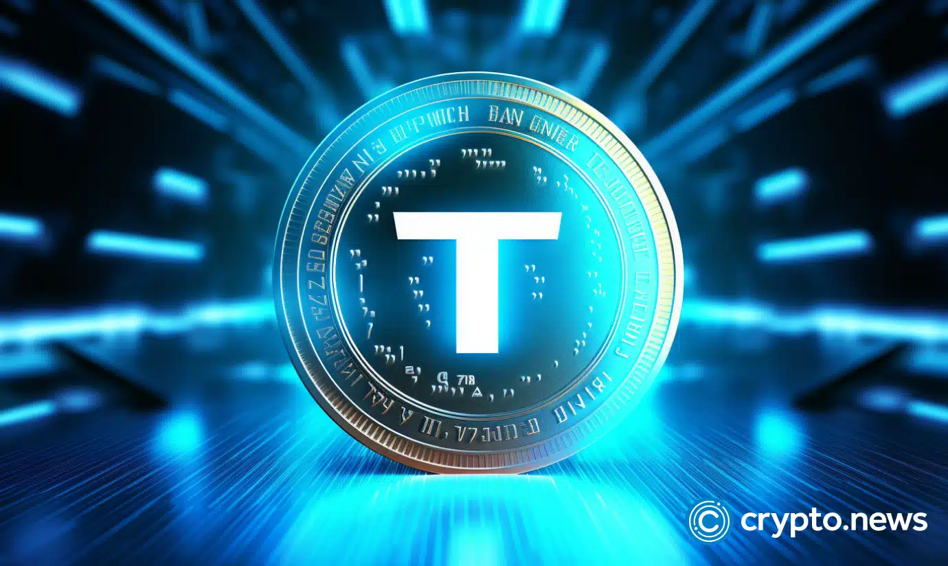 USDT supply hits $156.1b all-time high, 90% on Tron and Ethereum David Marsanic crypto.news
