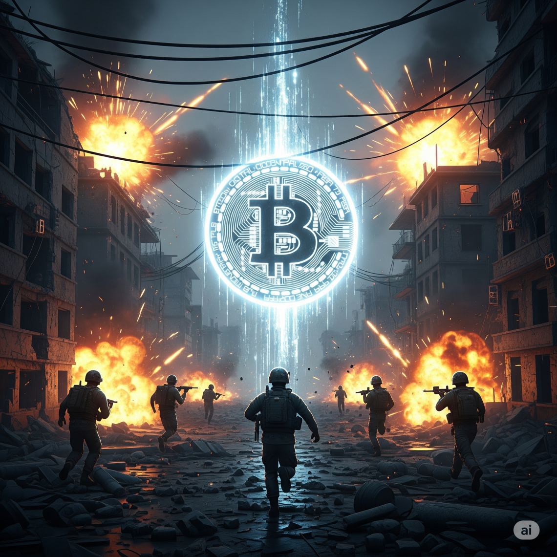 Bitcoin Down But Not Out—Analyst Sees Recovery Ahead Amid Middle East War Christian Encila NewsBTC