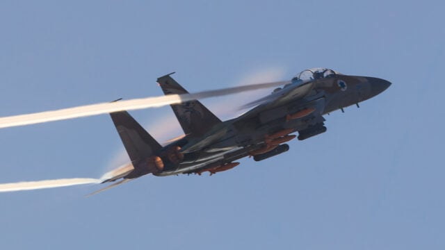 Israel Ramps Up Iran Attacks, U.S. Sends Ships; Defense Stocks Rise HARRISON MILLER News | Investor’s Business Daily