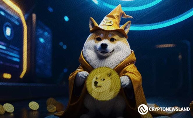 Dogecoin Price Continues to Hold a Bullish Pattern as DOGE Heads Towards a Massive Breakout Move Nicole D’souza Cryptonewsland – Your Daily Crypto News