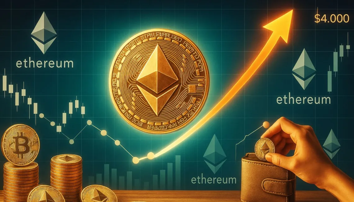 Ethereum Holds $2,500 Support –  History Signals $4,000 As Potential Target Sebastian Villafuerte NewsBTC