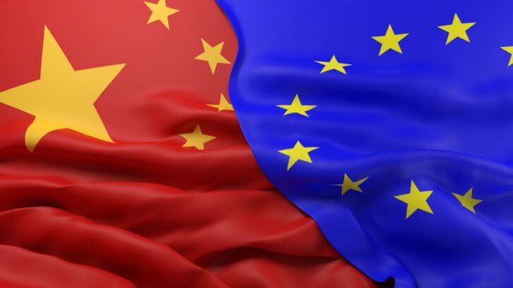 China vice president Han Zheng says ready to work with EU re China-EU relations Eamonn Sheridan Forexlive RSS Breaking News Feed