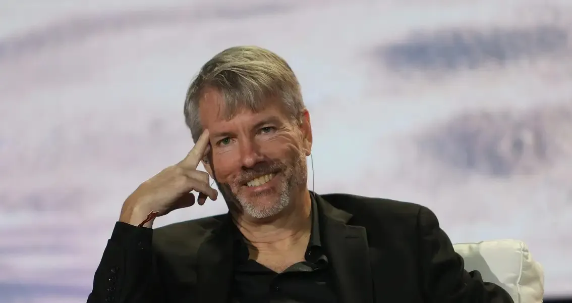 Bitcoin To $1 Million? Michael Saylor Laughs Off Crypto Winter Fears Christian Encila NewsBTC