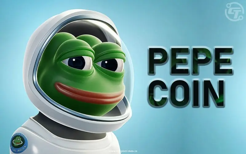 PEPE Pumps 2.67% – Is The Memecoin Preparing For A Major Rebound? Godspower Owie NewsBTC