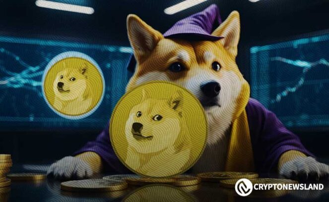 Bullish 21x DOGE Price Pump Possibility Revealed on Dogecoin Macro Chart Nicole D’souza Cryptonewsland – Your Daily Crypto News