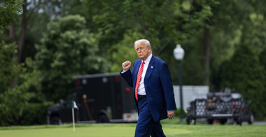 This Stock Soars 43% As Trump Urges FCC To Settle Dispute HARRISON MILLER News | Investor’s Business Daily