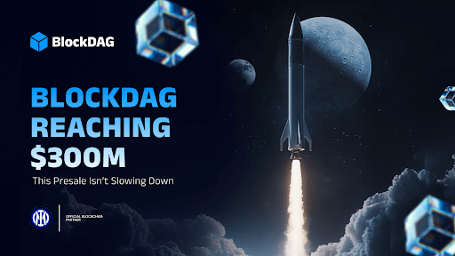 BlockDAG Explodes with Record $287.5M Raised Ahead of June 13 GO LIVE Reveal as Pi Coin and Binance Coin Build PR Manager Cryptonewsland – Your Daily Crypto News