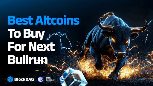 4 Best Altcoins to Buy Today That Could Deliver Massive Returns: BDAG, ADA, LINK & VET! PR Manager Cryptonewsland – Your Daily Crypto News