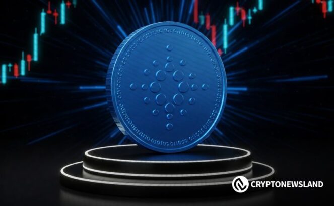 Cardano Loses Momentum at Key Level — What’s Next for ADA Price? Patrick Kariuki Cryptonewsland – Your Daily Crypto News