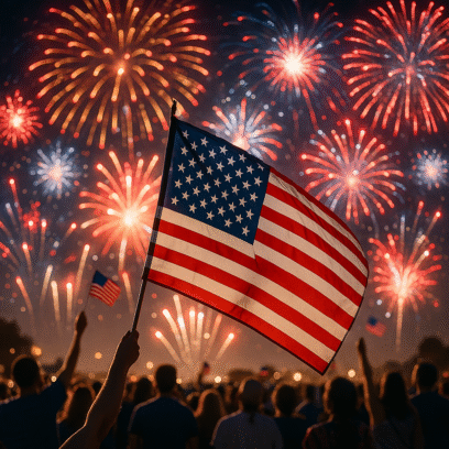 Happy US Independence Day 2025: Wishes, Images, Images And WhatsApp Status To Share On 4th Of July NDTV Profit Trending Desk NDTV Profit