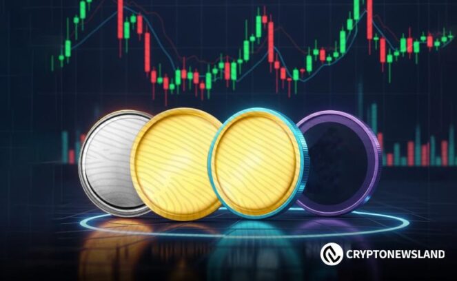 Low-Cap Crypto Picks with Massive Upside Potential Patrick Kariuki Cryptonewsland – Your Daily Crypto News