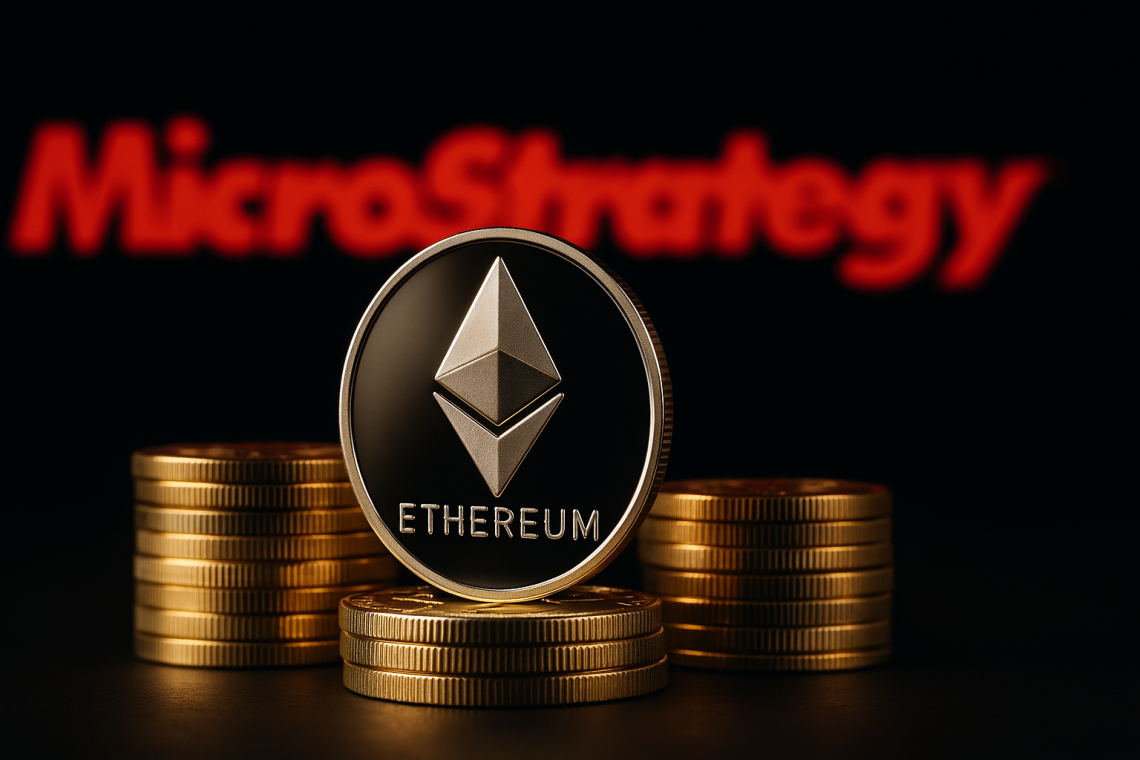 Ethereum Just Got Its MicroStrategy—Tom Lee Bets On Soaring ETH Price Jake Simmons NewsBTC
