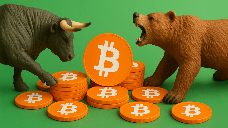 Bitcoin Price Watch: Calm Before the Storm—Could Bitcoin Shatter the $111K Ceiling This Week? Jamie Redman Bitcoin News