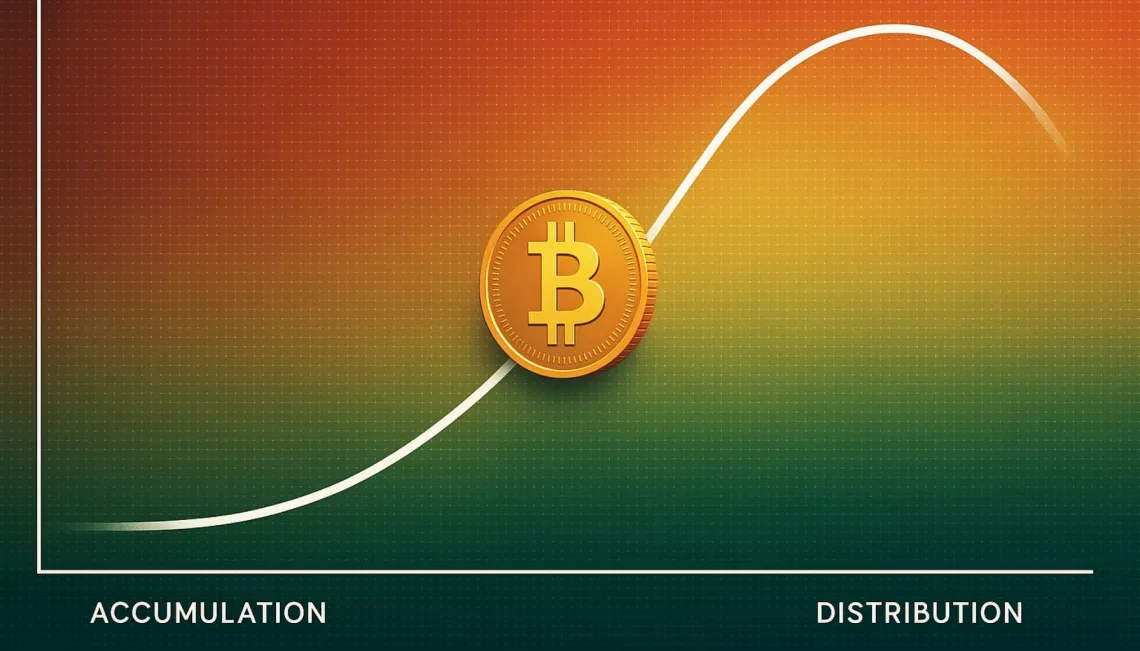 Bitcoin Heat Macro Phase Signals Market Sits Between Accumulation And Distribution Sebastian Villafuerte NewsBTC