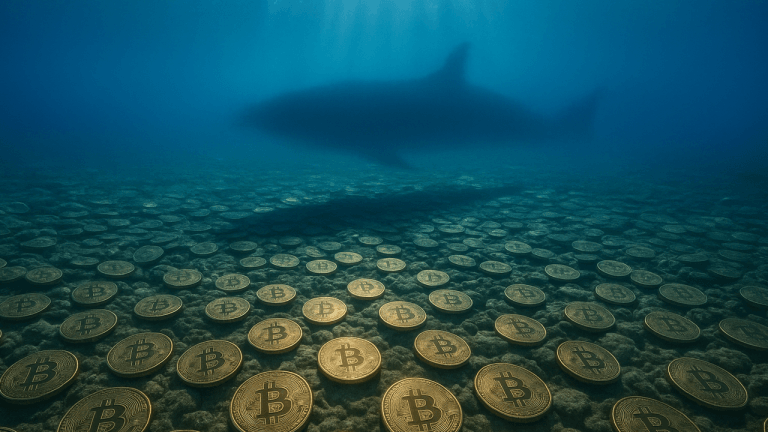 Sleeping Giant Wakes: 2011 Bitcoin Whale Moves $3.2B After 14-Year Silence Jamie Redman Bitcoin News