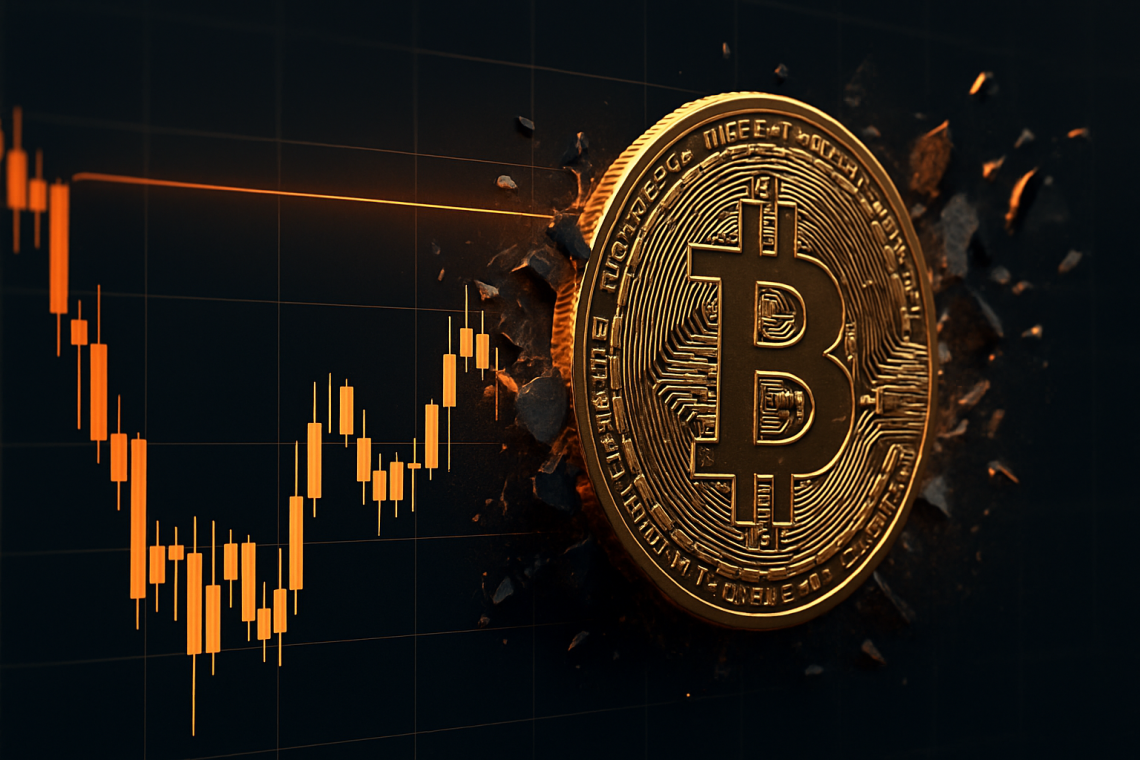 Bitcoin Is One Candle Away From $141,300 Breakout, Chart Master Warns Jake Simmons NewsBTC