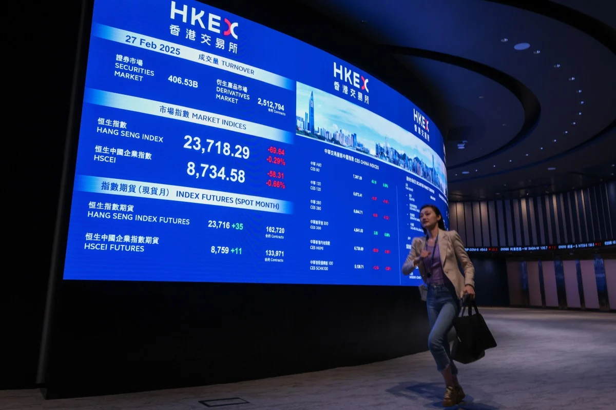 Bull market in stocks fills Hong Kong’s coffers, plugs holes from property woes Yulu Ao Business – South China Morning Post