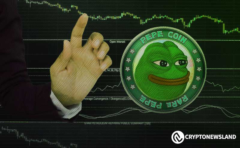 PEPE Hits 463K Holders — Is This the Start of a Big Rally? Patrick Kariuki Cryptonewsland – Your Daily Crypto News