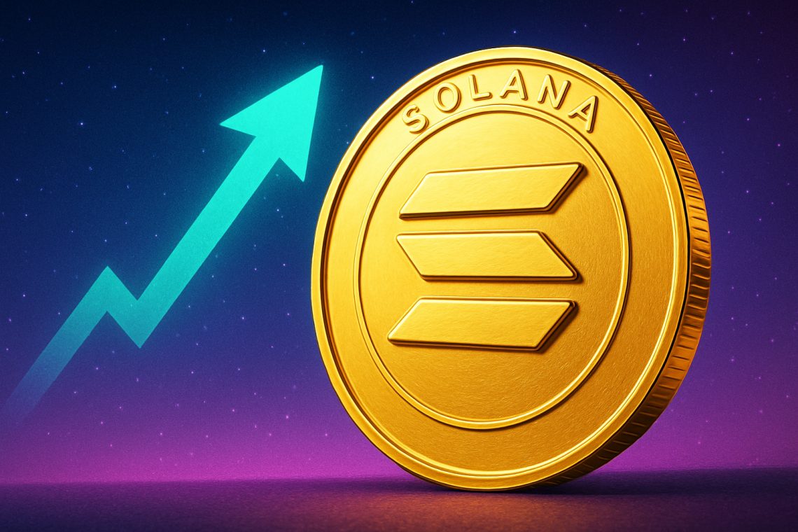 $830 Target For Solana? Analyst Says The Math Checks Out Jake Simmons NewsBTC