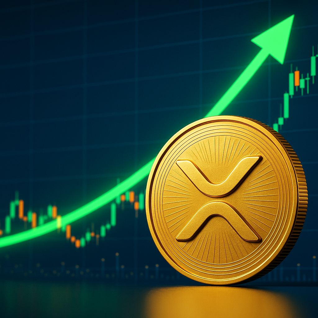 XRP Set To Shock The Crypto Market With 30% Share, Analyst Predicts Jake Simmons NewsBTC