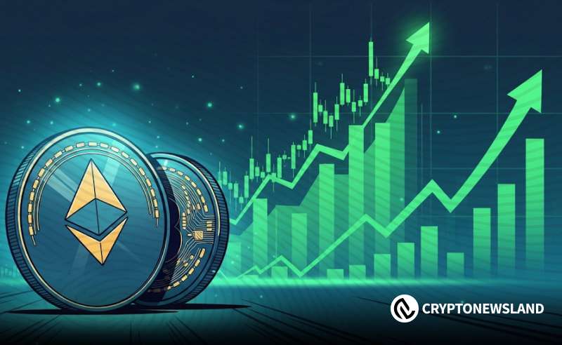 Large Ethereum Transfers From FalconX Link Four Whale Wallets to $357M Accumulation Wesley Munene Cryptonewsland – Your Daily Crypto News