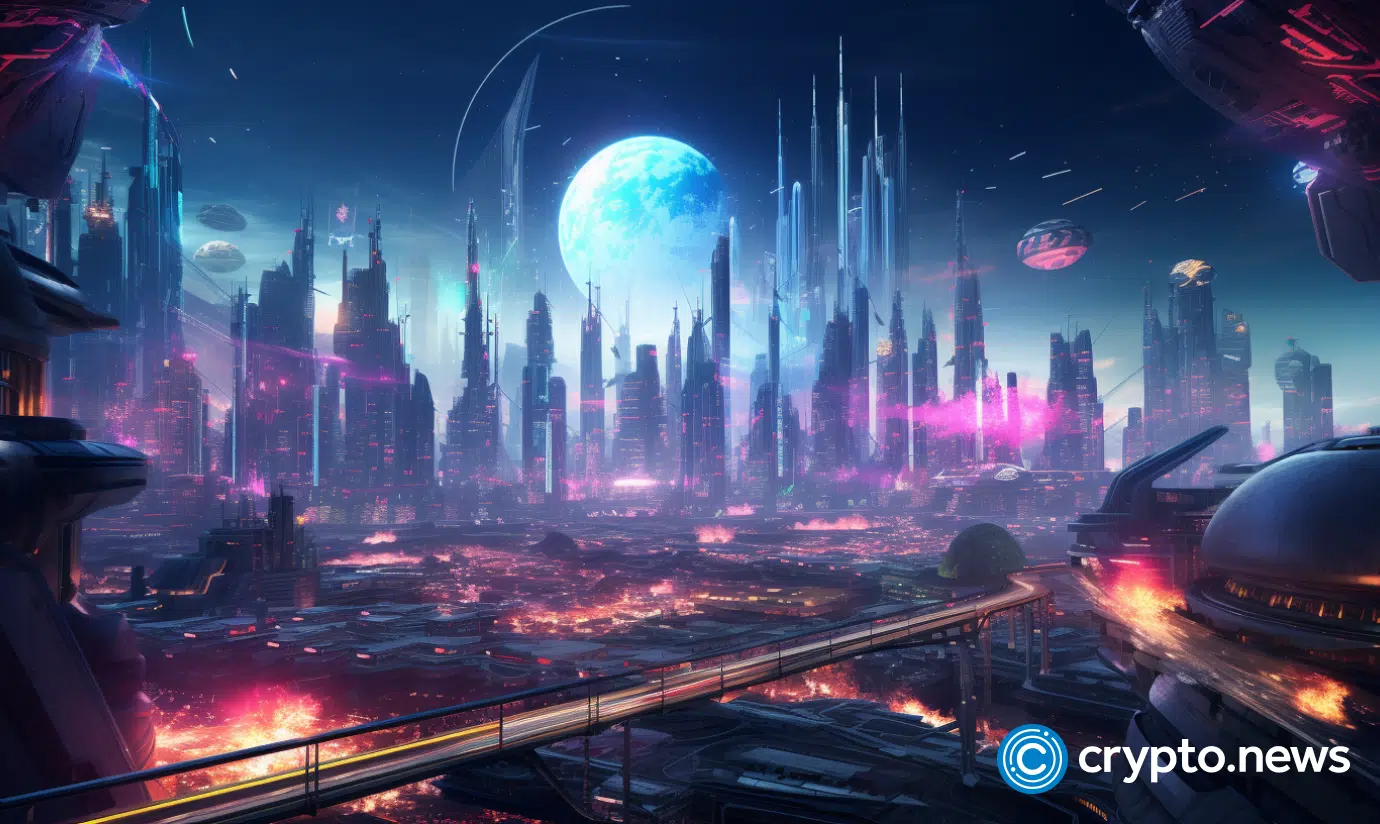 Jeff Bezos’ company Blue Origin accepts crypto payments Benson Toti crypto.news