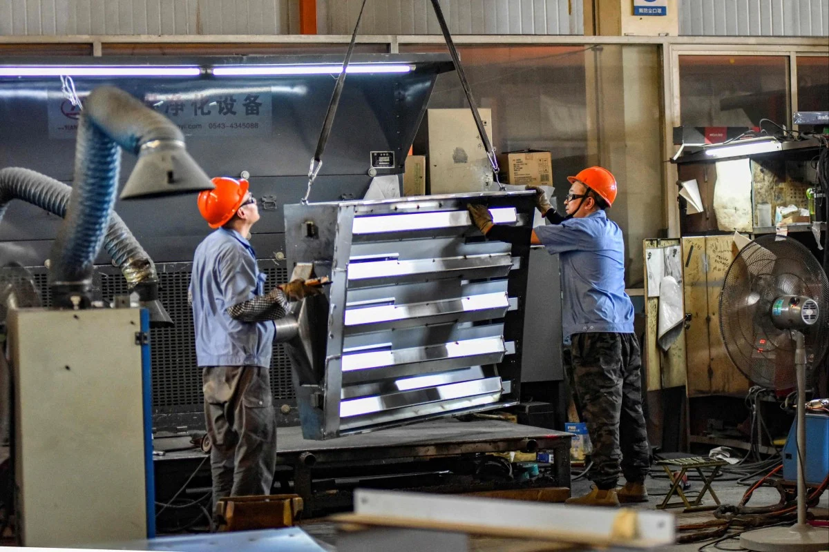 Chinese printing factories flock to US as tariffs shake up e-commerce sector He Huifeng Global Economy – South China Morning Post