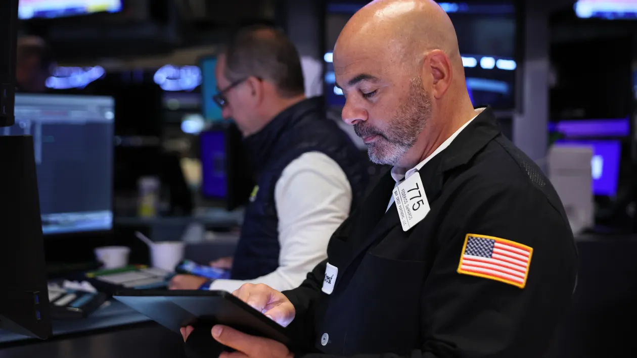 Stock Market Today: Nasdaq Futures Gain, Dow Slips As FOMC Begins Its 2-Day Meet — Tesla, Adtran, Ferguson In Focus (UPDATED) Rishabh Mishra Markets