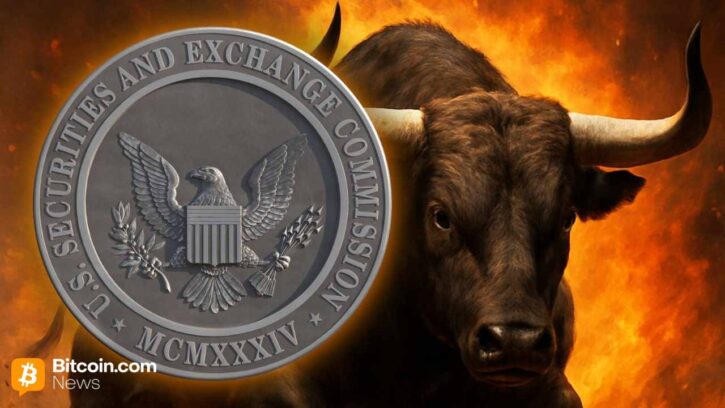 SEC Greenlights Generic Listing Standards—Crypto ETFs About to Explode Kevin Helms Bitcoin News
