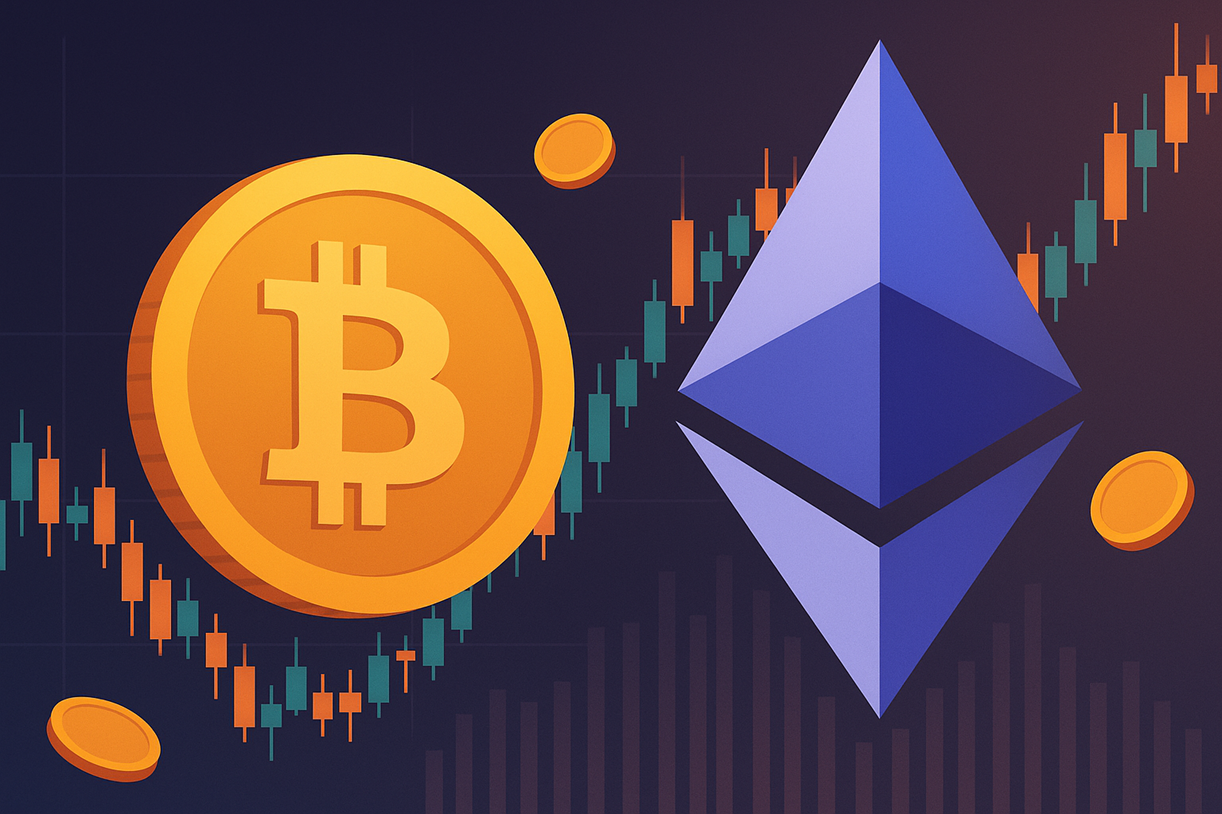 Bitcoin Whale Dumps Billions For ETH, But $5 Billion Selloff Still Looms Jake Simmons NewsBTC