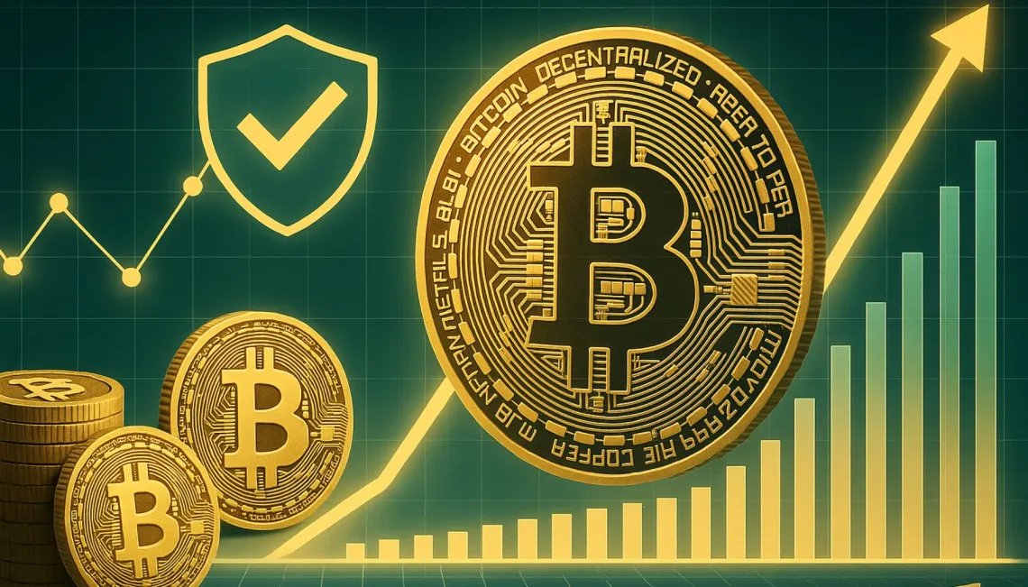 Bitcoin Risk Index Signals Stability: All Eyes On Fed Decision Sebastian Villafuerte NewsBTC