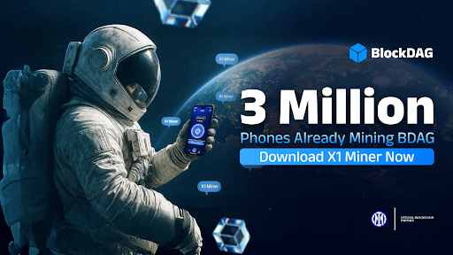 BlockDAG’s 3M X1 Users Flip the Script While Arbitrum Struggles and Shiba Inu Price Collapses PR Manager Cryptonewsland – Your Daily Crypto News