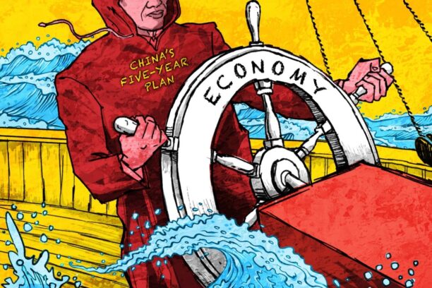 China’s 15th 5-year plan  Money & Wealth – South China Morning Post