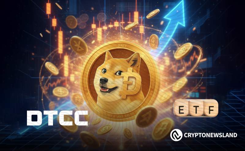 21Shares DOGE ETF Appears on DTCC as Analysts Eye $0.50 Target for Dogecoin Wesley Munene Cryptonewsland – Your Daily Crypto News