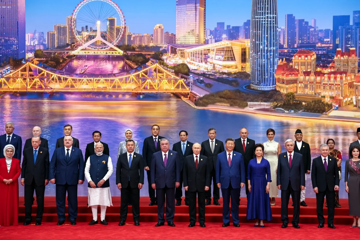 ​China’s Xi Jinping addresses world leaders as SCO summit begins SCMP ReportersSouth China Morning Post