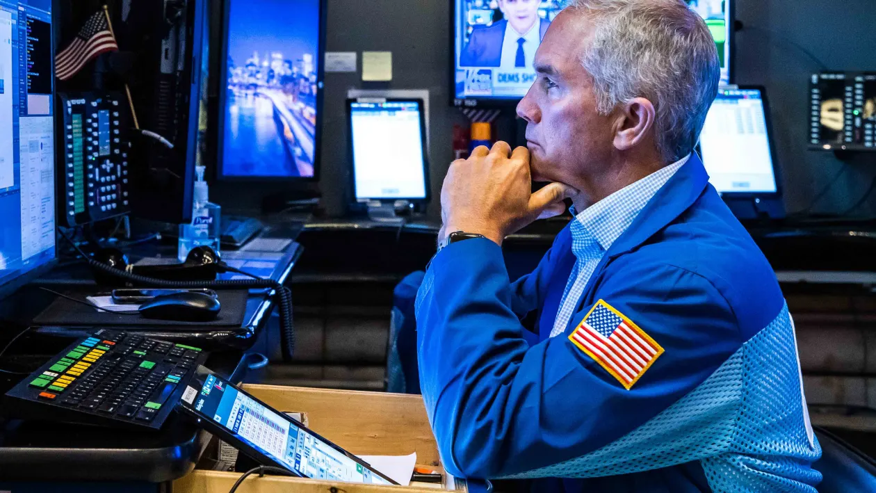Stock Market Today: Nasdaq, Dow, S&P 500 Futures Rise As Government Shutdown Looms— Kellanova, Carnival Corp, Jefferies In Focus (UPDATED) Rishabh Mishra Markets