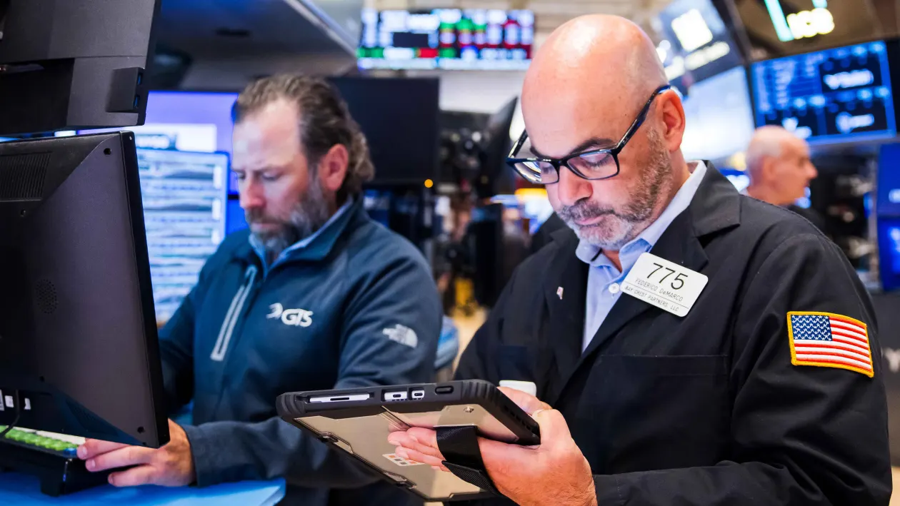 Stock Market Today: Dow Jones, S&P 500 Rally After Trump Hints At De-Escalation With China— Tesla, Meta And Other Mag 7 Stocks In Focus (UPDATED) Rishabh Mishra Markets