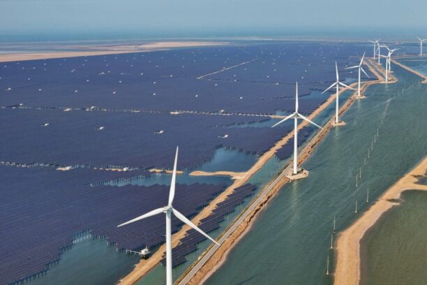 China’s clean-energy stocks closing gap with global renewables surge Yulu Ao Business – South China Morning Post