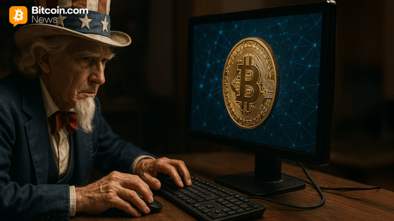 Government Shutdown? Not for Bitcoin — The Feds Just Moved $73M in BTC Jamie Redman Bitcoin News
