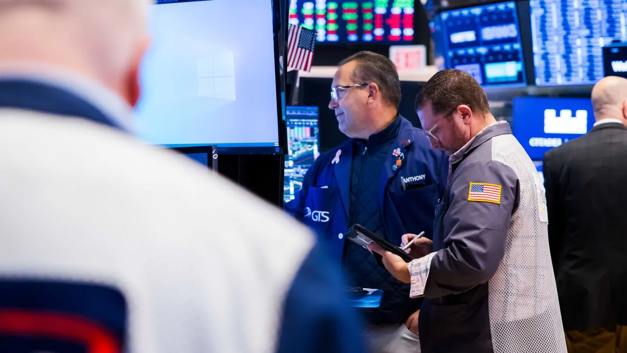Stock Market Today: S&P 500, Nasdaq Futures Slip As Fed Minutes Signal Tariff-Related Uncertainty—PepsiCo, Delta, Levi Strauss In Focus (UPDATED) Rishabh Mishra Markets